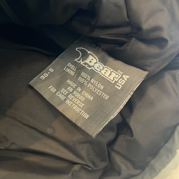 BEAR USA WINTER JACKET KIDS SIZE LARGE - Picture 4 of 5